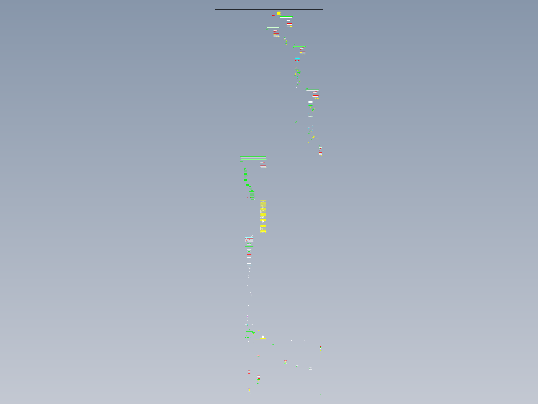 八边形垫片落料冲孔复合模冲压模具设计+CAD+说明书