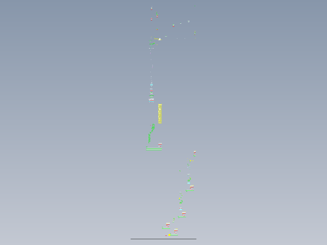 八边形垫片落料冲孔复合模冲压模具设计+CAD+说明书