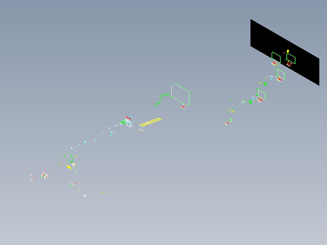 八边形垫片落料冲孔复合模冲压模具设计+CAD+说明书