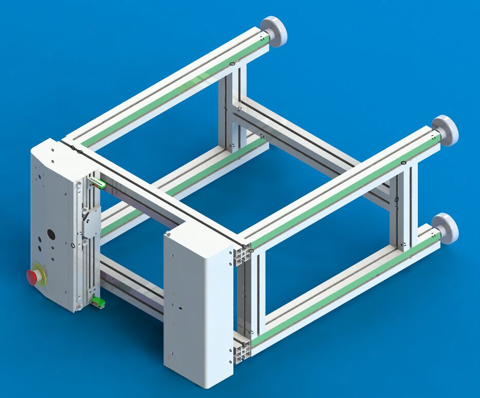 0.4米接驳台（SMT专用高挡输送线）