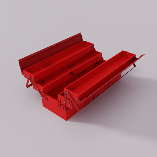 工具箱 toolbox缩略图