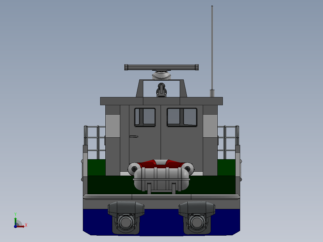 atrol-boat 18米巡逻艇