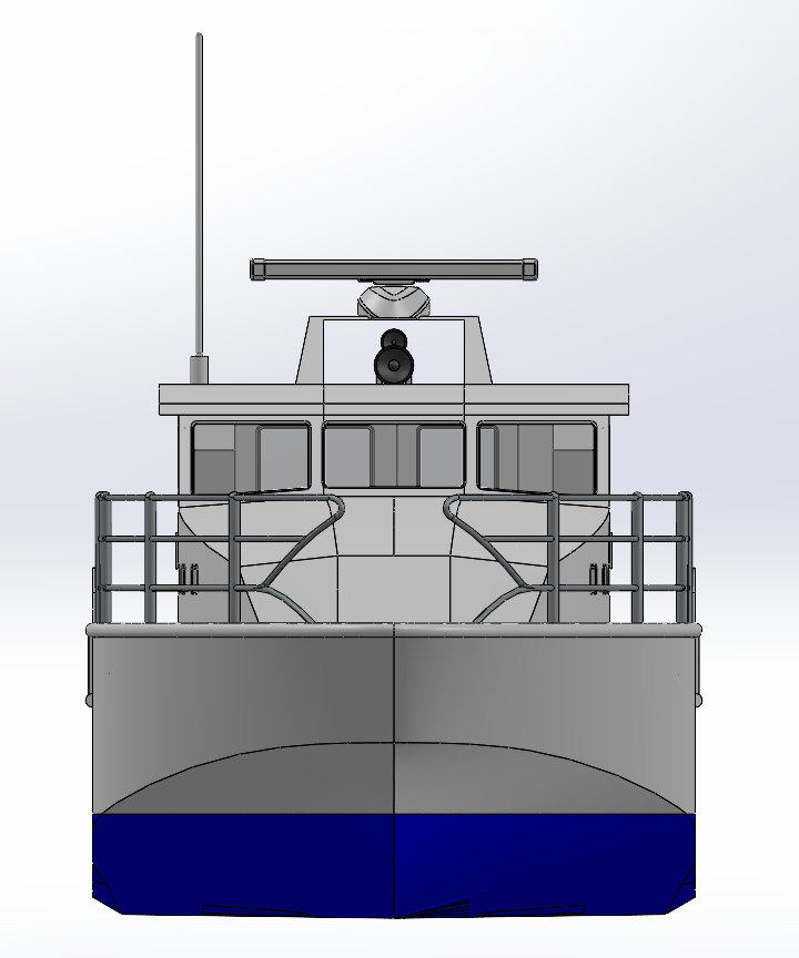 atrol-boat 18米巡逻艇