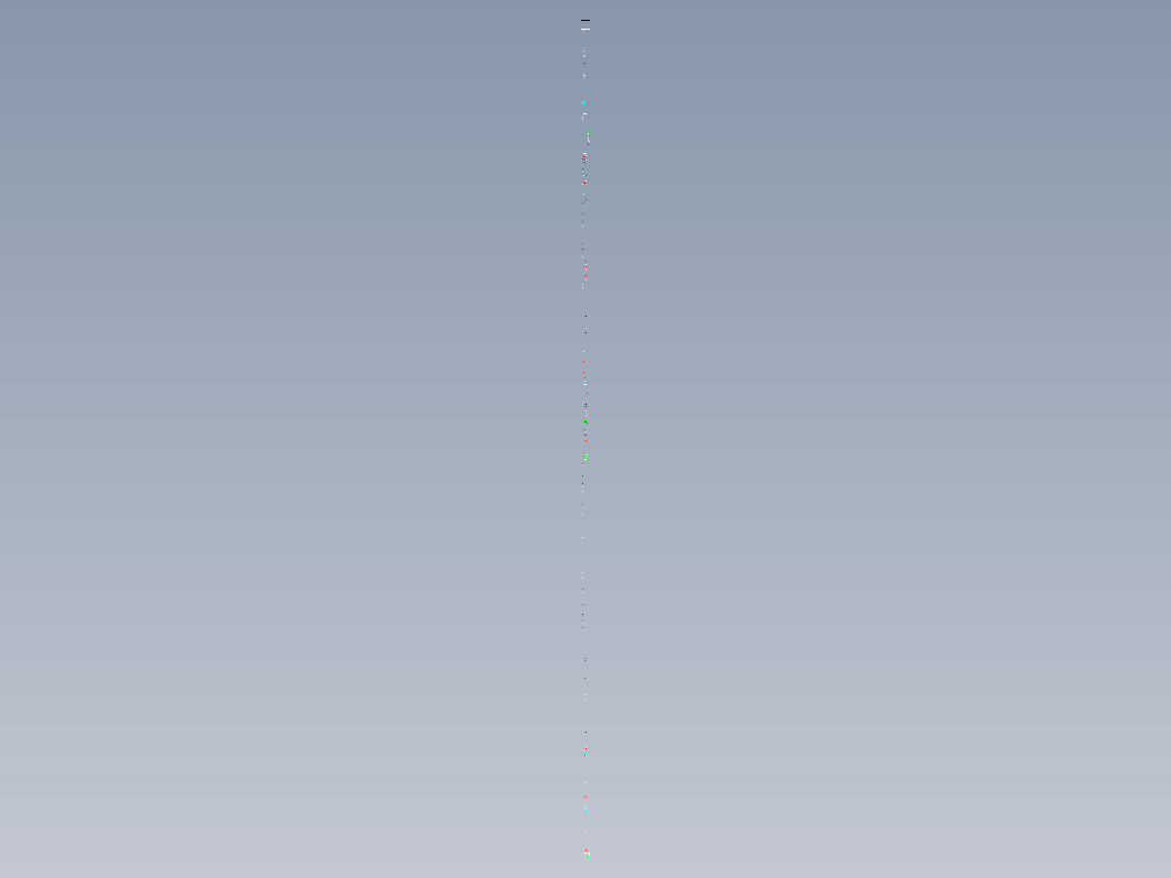 MQYg1530溢流型球磨机