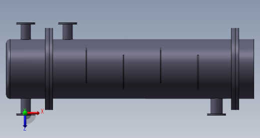 B4396-DN300换热器缩略图