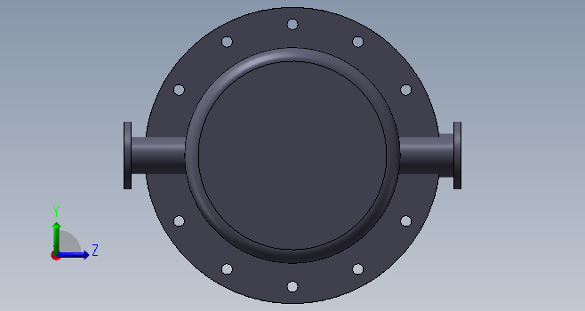 B4396-DN300换热器