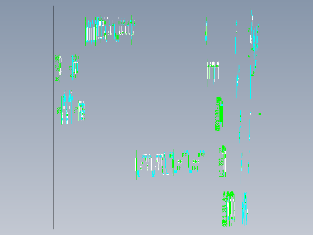 铁艺栏杆图库