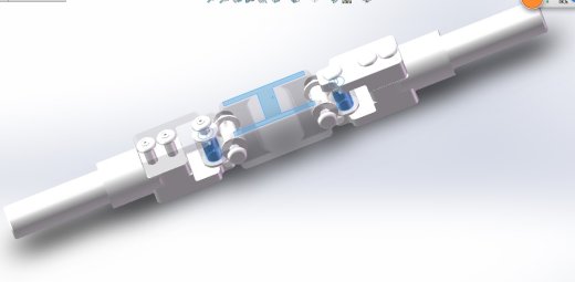 双万向联轴器缩略图