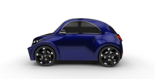 TBO T1 2022 Mini-citadine小轿车