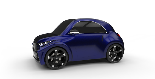 TBO T1 2022 Mini-citadine小轿车缩略图
