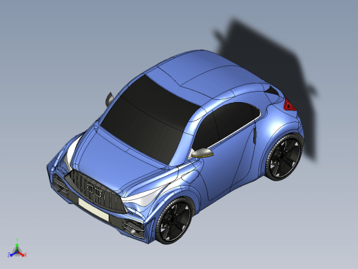 TBO T1 2022 Mini-citadine小轿车缩略图