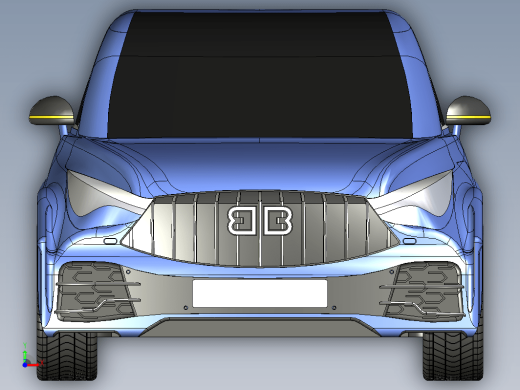TBO T1 2022 Mini-citadine小轿车缩略图