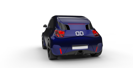 TBO T1 2022 Mini-citadine小轿车缩略图