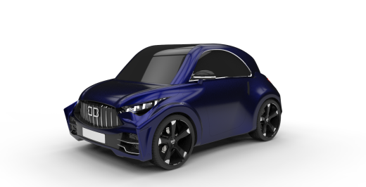 TBO T1 2022 Mini-citadine小轿车缩略图