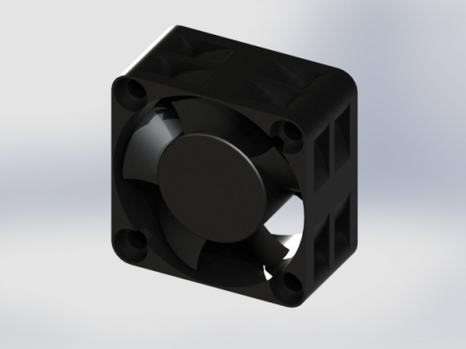 风扇冷却器40x40x20