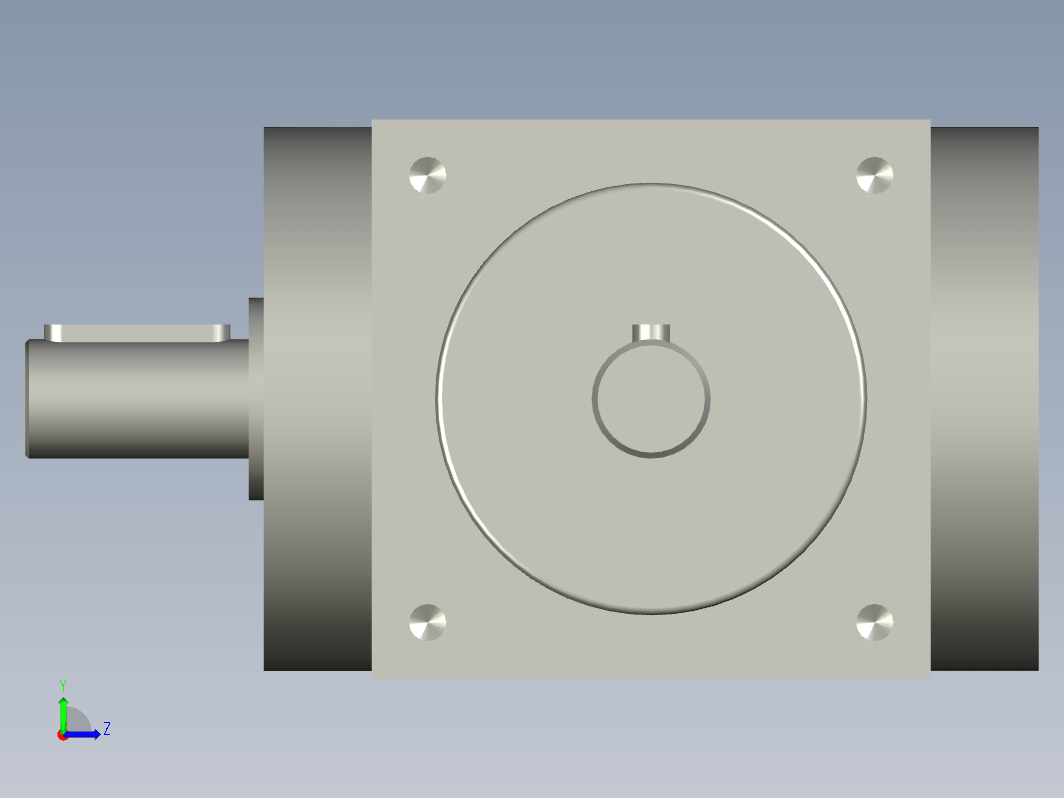 ZT75-1-P2-L换向器