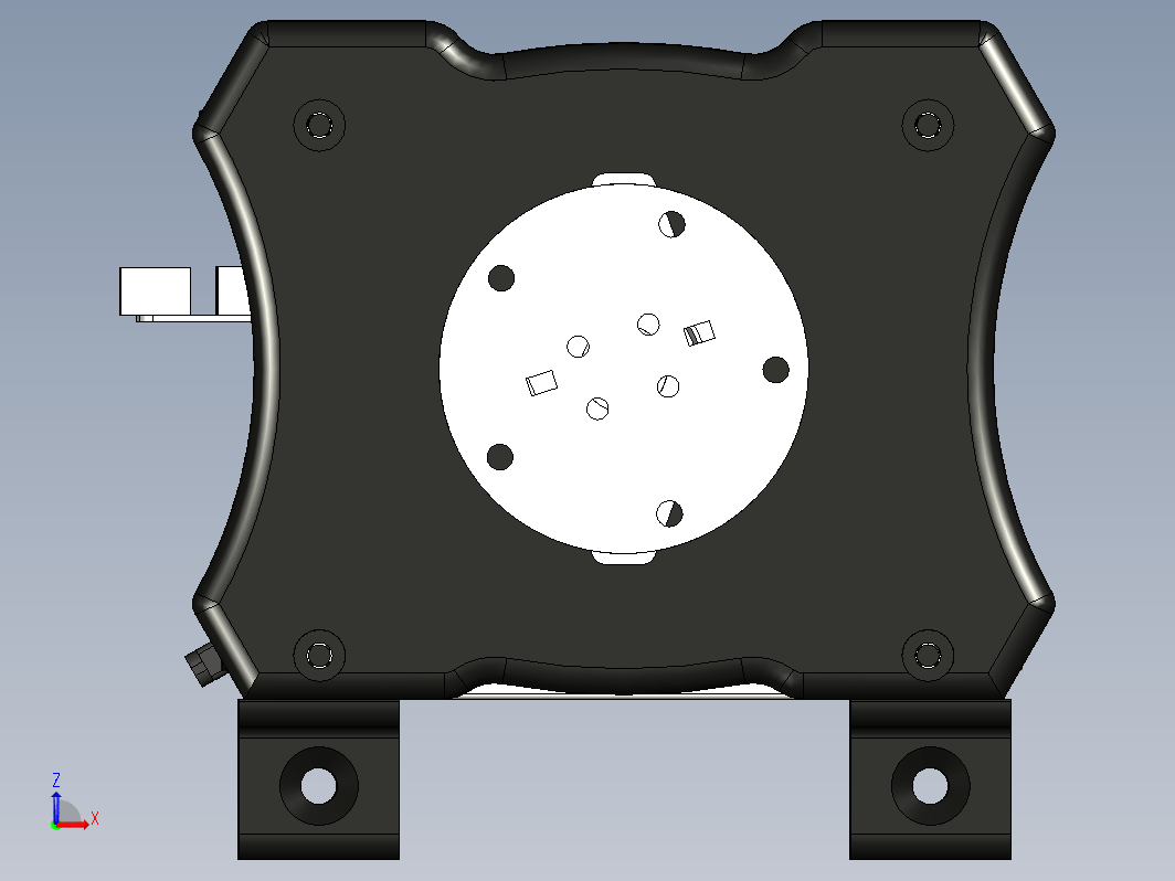 悬浮滑板电机和 odrive 的 DIY 轴距