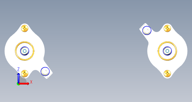 家用便携式制氧机分子筛结构图