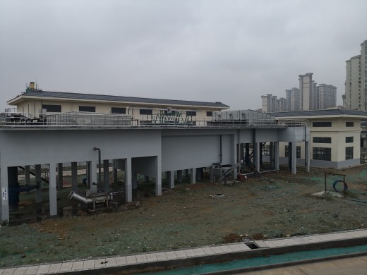 细格栅及沉砂池设计，细格栅及旋流沉砂池计算缩略图