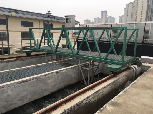 细格栅及沉砂池设计，细格栅及旋流沉砂池计算缩略图