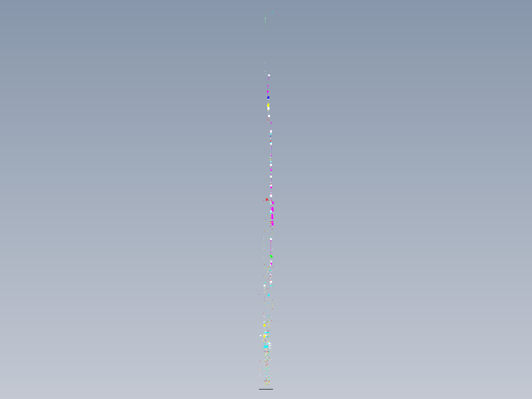 完成空调系统项目