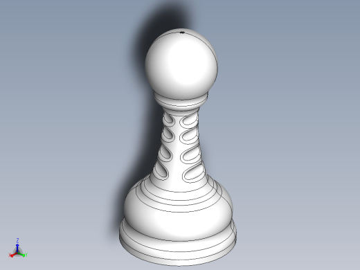 国际象棋棋子缩略图