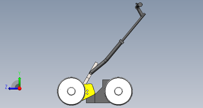 小型割草机