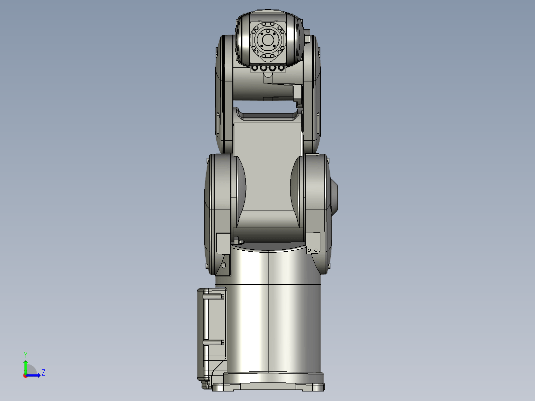 v-4f_rev_B_step工业机器人