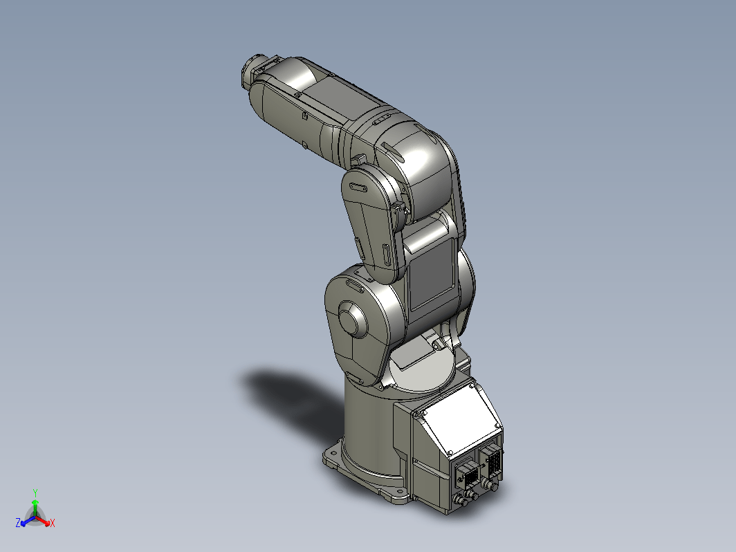 v-4f_rev_B_step工业机器人