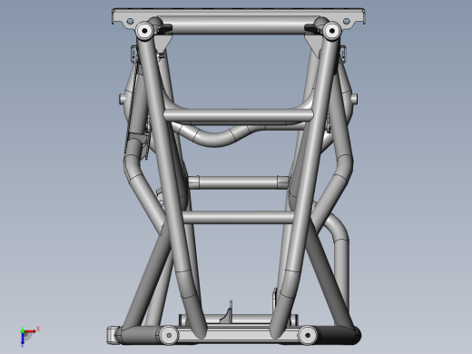 轿车车身设计(sw+cad+说明书)缩略图
