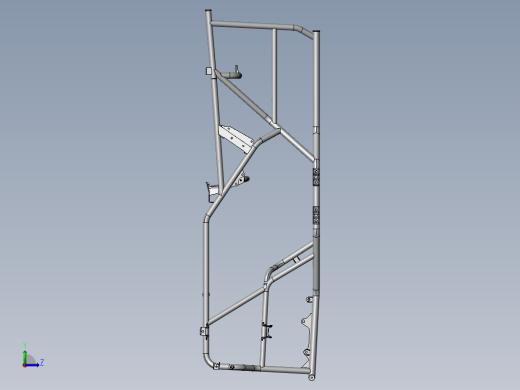 轿车车身设计(sw+cad+说明书)缩略图