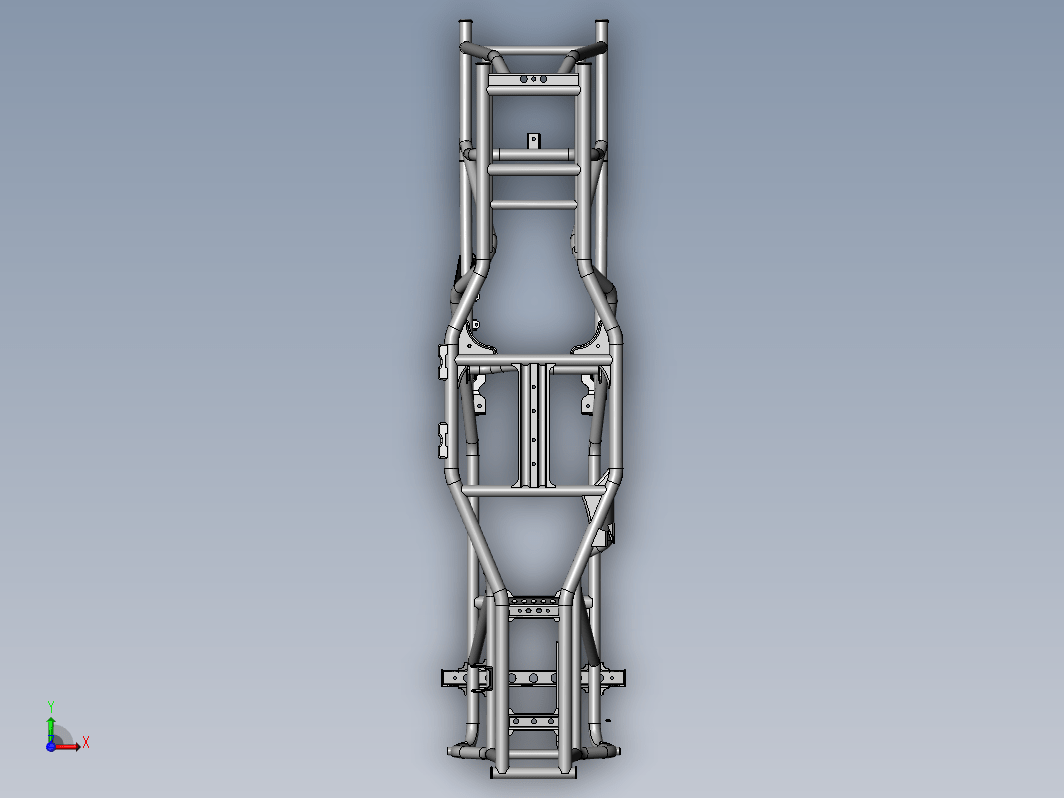 轿车车身设计(sw+cad+说明书)