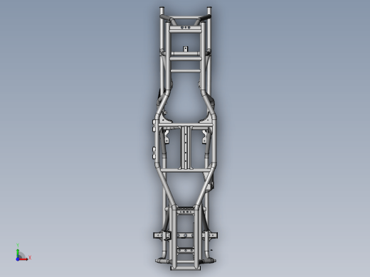 轿车车身设计(sw+cad+说明书)缩略图
