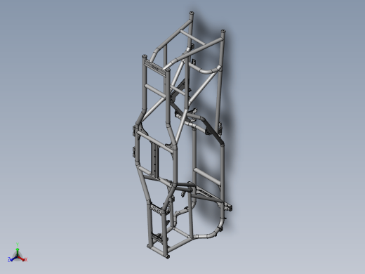 轿车车身设计(sw+cad+说明书)缩略图