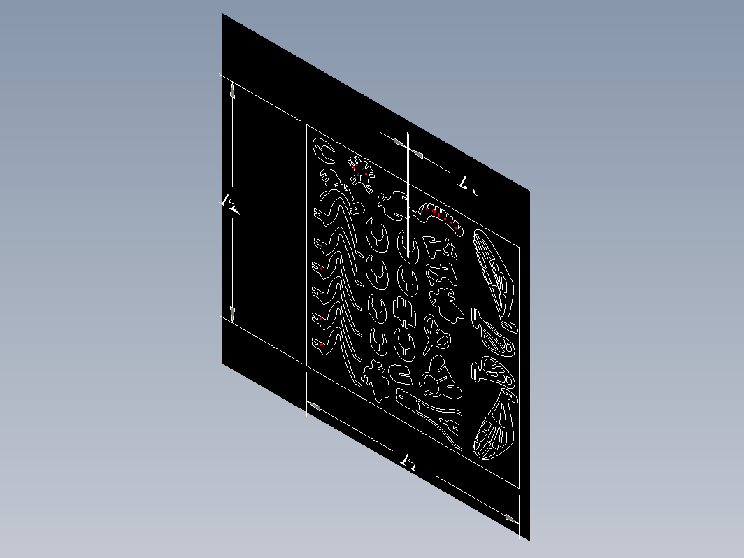 3D动物-蜜蜂