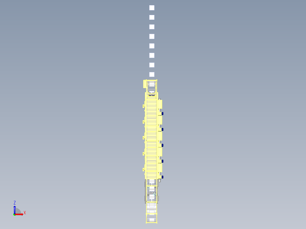 油漆和输送烤箱线 PAINT AND CONVEYOR OVEN LINE