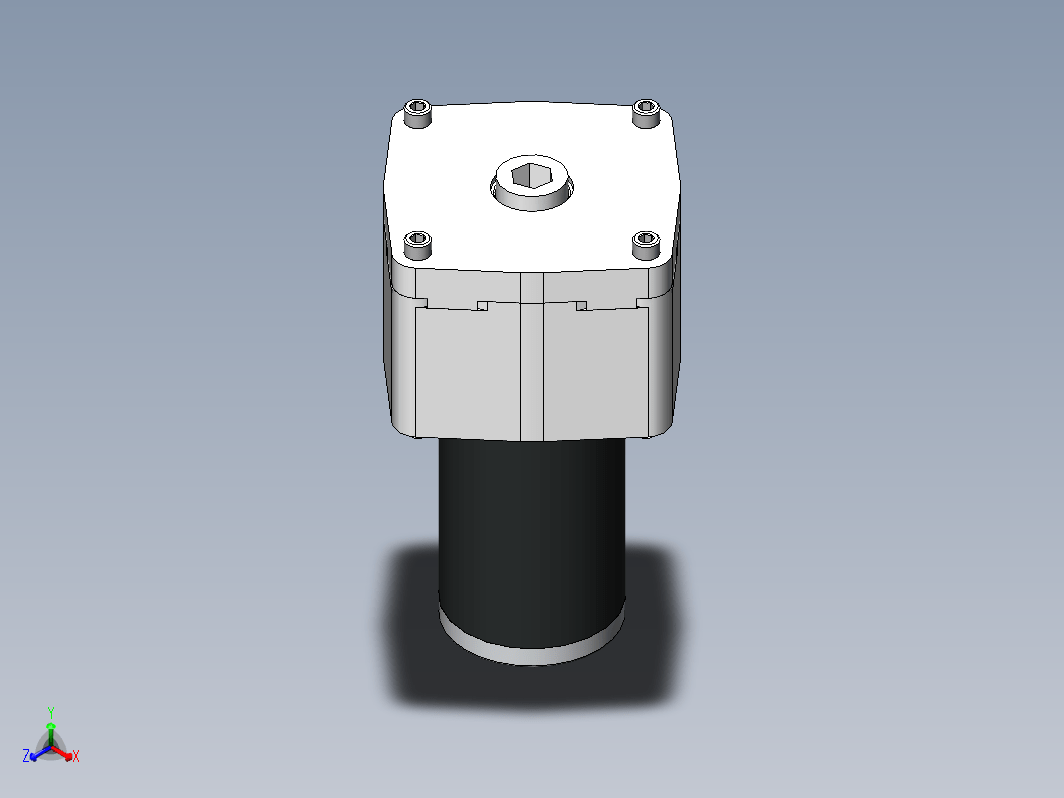 SIM电机行星齿轮箱