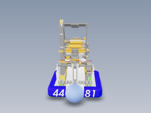 FRC's 4481比赛机器人车缩略图