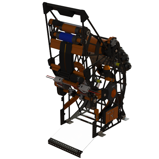FRC's 4481比赛机器人车缩略图