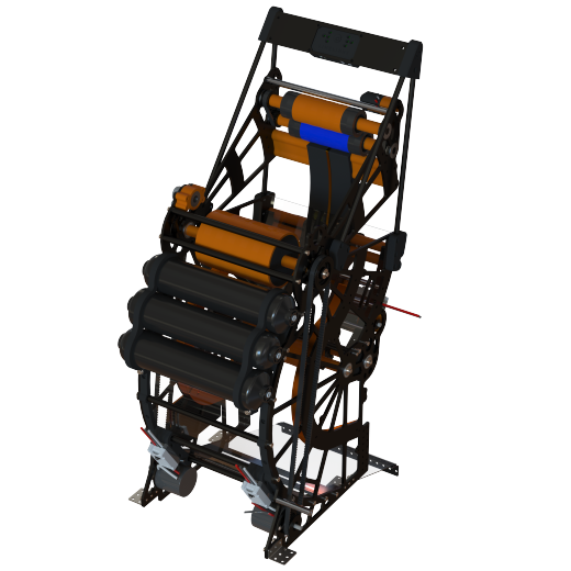 FRC's 4481比赛机器人车