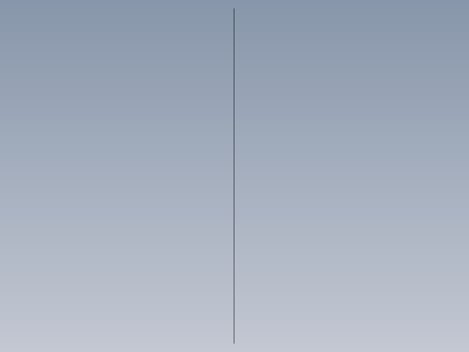 CAD三维花瓶，DWG格式缩略图