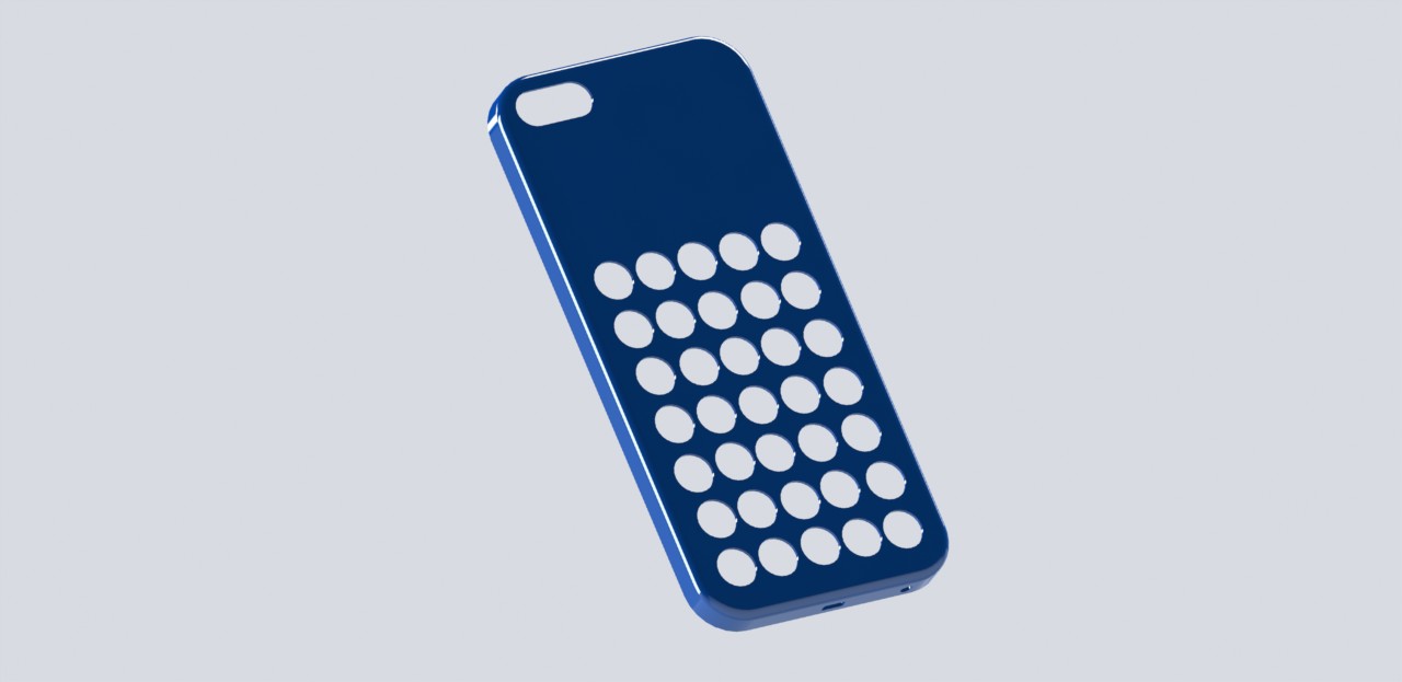 Phone 5C 手机壳