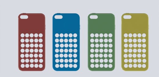 Phone 5C 手机壳缩略图