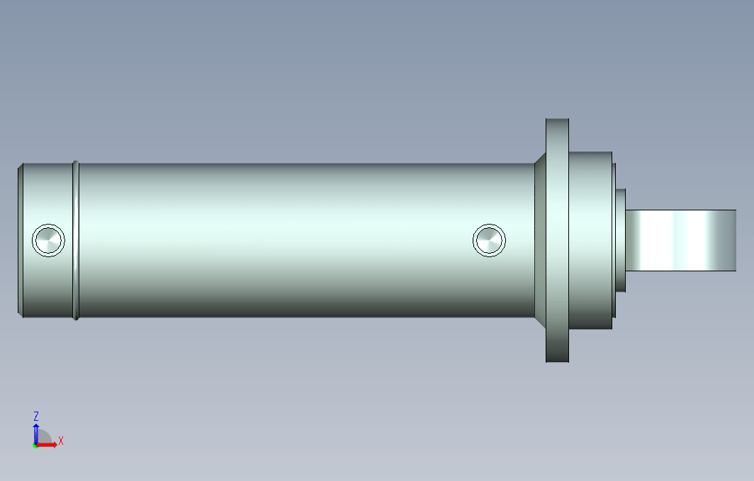 HSG_DF2_125-300-0-A工程用液压缸