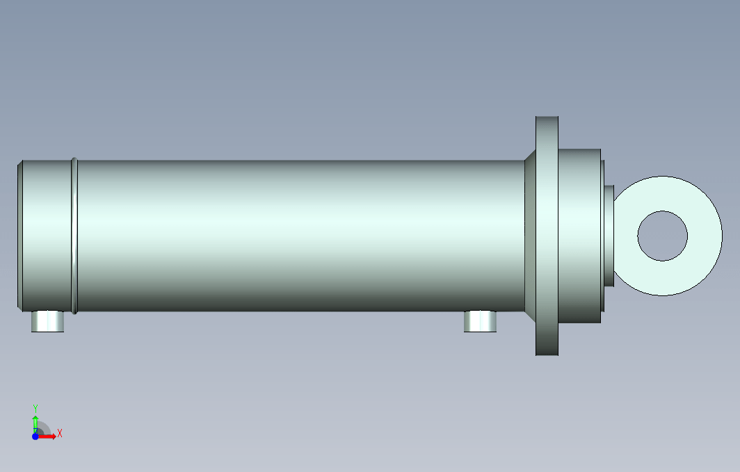 HSG_DF2_125-300-0-A工程用液压缸