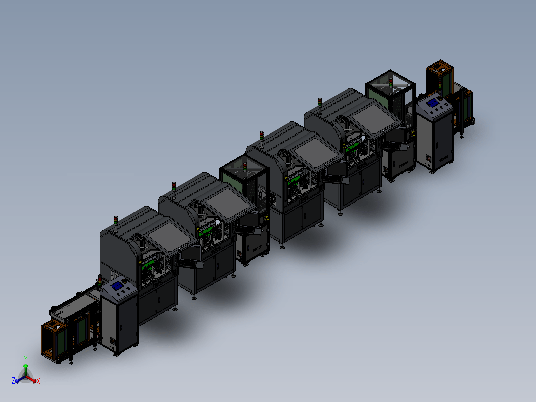 PCBA家用电器车载电子测试设备