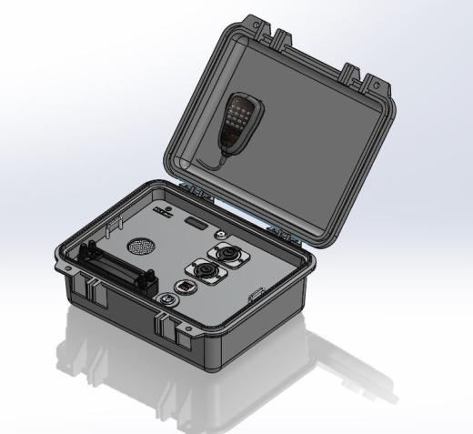 Pelican 1400应急防水箱安全箱缩略图