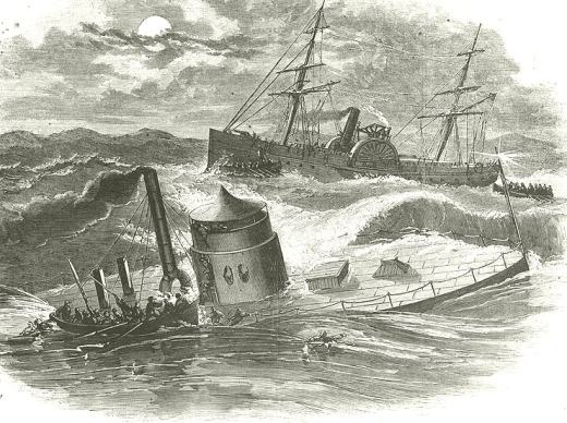 电机 USS 监视器 1862