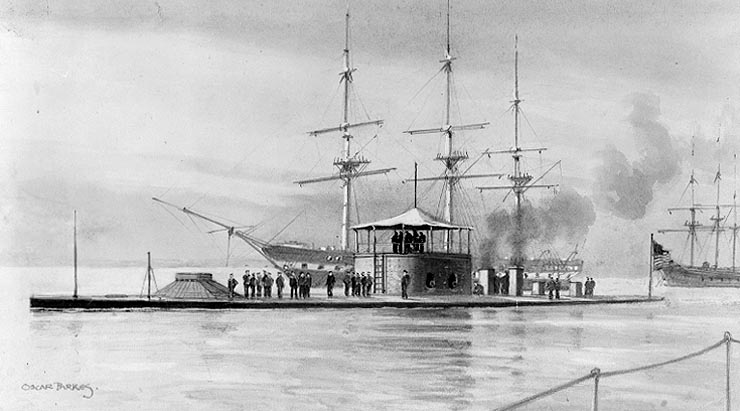 电机 USS 监视器 1862