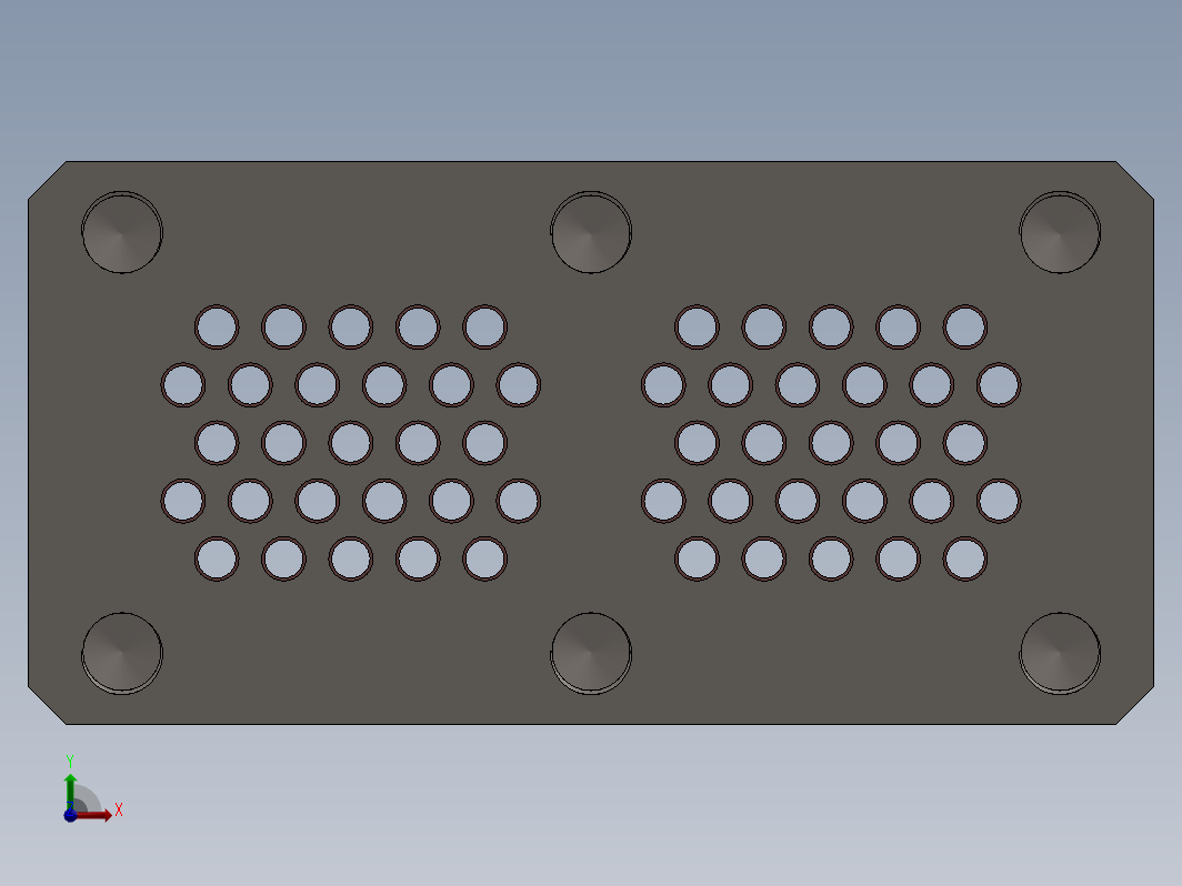 空气冷却器